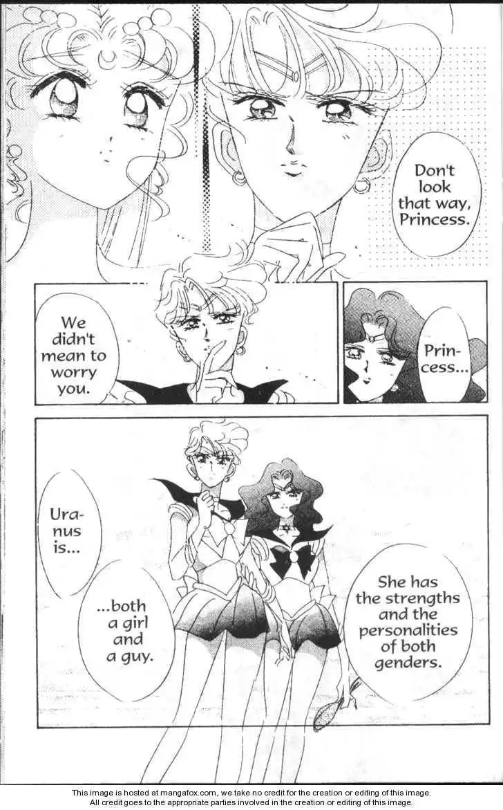 Sailor Moon Chapter 9.1 15